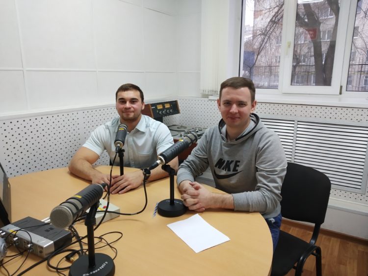 “Яшьлек аланы”. 22 гыйнвар.