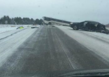 В Камско-Устьинском районе произошло серьезное ДТП: сообщается о погибших