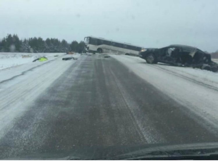В Камско-Устьинском районе произошло серьезное ДТП: сообщается о погибших