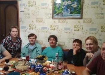 Добрые вести: обрела сына через десятилетия