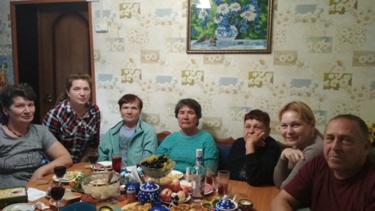 Добрые вести: обрела сына через десятилетия