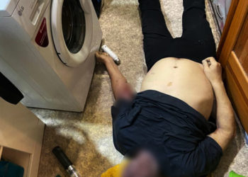 В Заинске стиральная машина убила мужчину