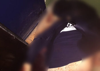 Появились фотографии с места убийства в Альметьевске