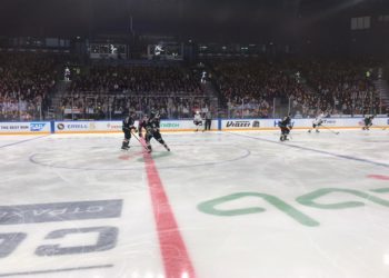 «Ак Барс» в первой игре года в овертайме обыграл «Трактор»