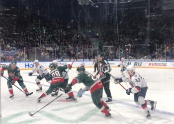 «Ак Барс» уступил «Торпедо», прервав победную серию