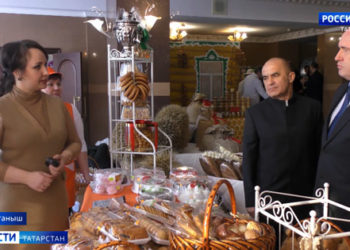 В исправительных колониях Татарстана находятся 10 тысяч человек