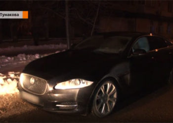 В Казани молодой водитель на дорогой иномарке устроил гонки с полицией