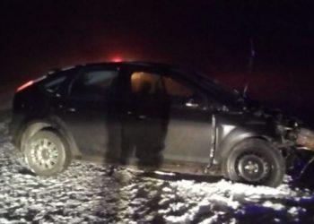 Женщину госпитализировали с травмами после ДТП в Заинске