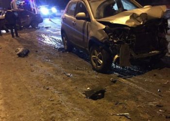 В МВД назвали виновного в смертельном ДТП на Мамадышском тракте