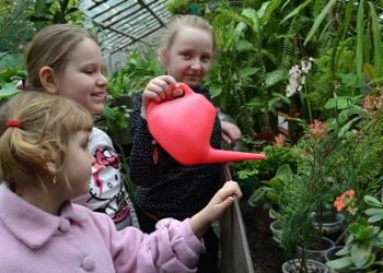 “Язучылар — балаларга”. 11 гыйнвар.