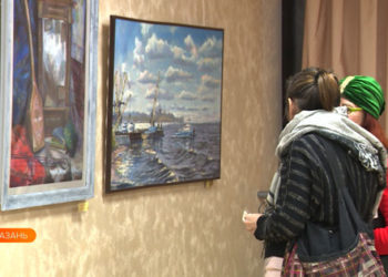 МЧС Татарстана предупредило о сильной гололедице