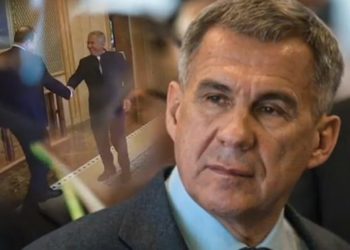 Рустам Минниханов ответил Слуцкому в Instagram ироничным видео