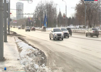 ГИБДД в Татарстане проводит массовые проверки водителей