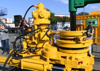 “Нефть чыккан якларда”. 13 гыйнвар.