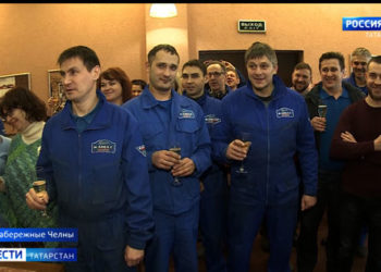 В Казани прошла итоговая коллегия Госкомитета по архивам с участием Рустама Минниханова