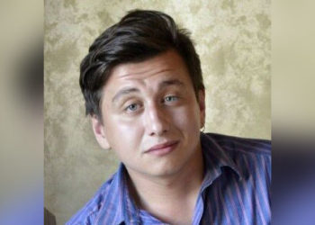 После новогодних каникул в Казани пропал российский актер Федор Щирук