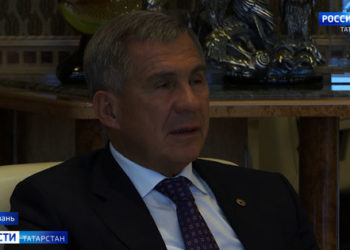 Рустам Минниханов встретился с руководством крупных предприятий Татарстана