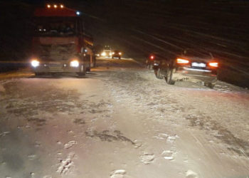 Оренбуржец насмерть сбил земляка на трассе в Татарстане