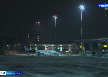 Следователи проводят проверку по факту гибели пассажира самолета в казанском аэропорту