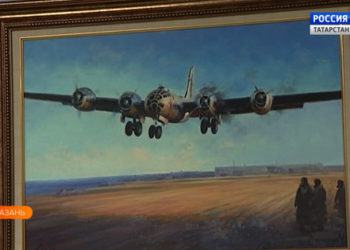 В Казани открылись выставки, посвященные 75-летию Победы и 100-летию ТАССР