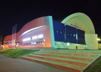 Ледовый дворец в Челнах закрыли из-за нарушений пожарной безопасности