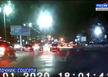 СМИ: хоккеист «Нефтехимика» скрылся после устроенного им ДТП в Нижнекамске