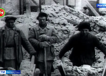 Голоса истории: трудовые подвиги татарстанцев в непростые 30-е годы