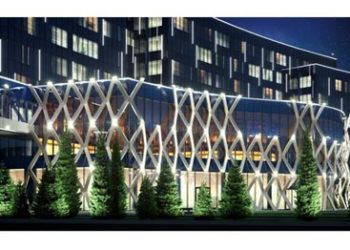 К концу 2020 года рядом с казанским аэропортом построят гостиницу и аутлет