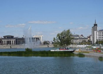 В Казани будут благоустроены шесть общественных пространств