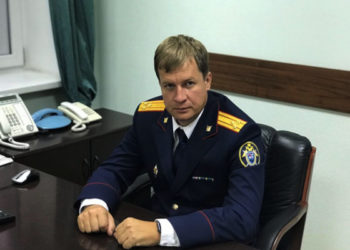 Валерий Липский назначен главой Следственного комитета Татарстана