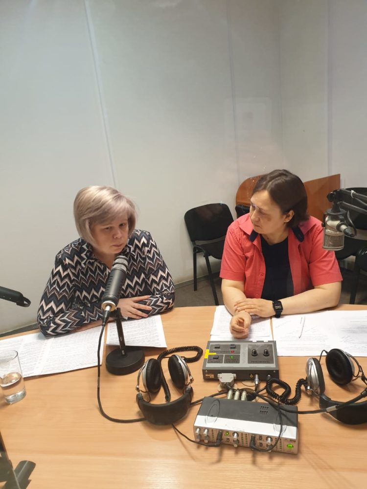 «Будьте здоровы». 6 февраля.