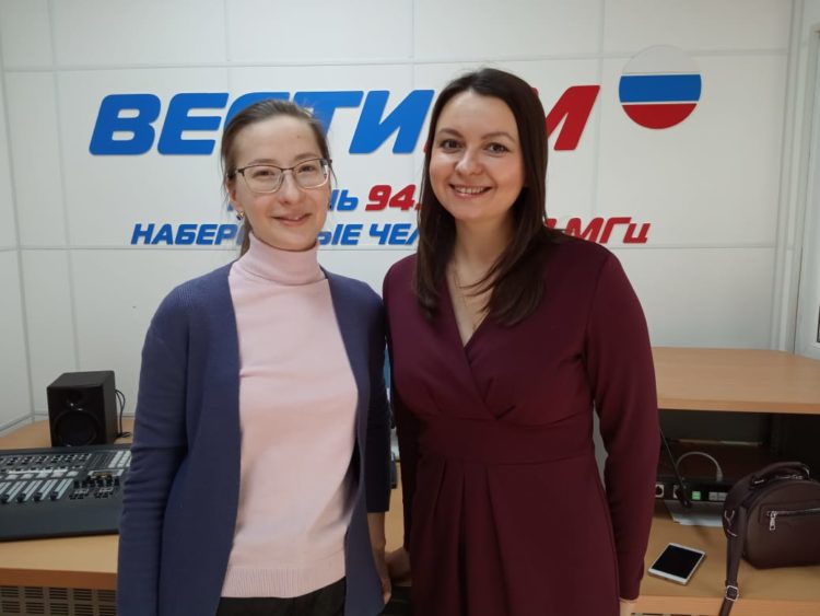 «На волне Татарстана». 13 февраля.