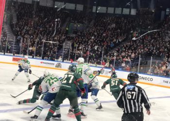 Матч «большинства»: шестое «зелёное дерби» сезона завершилось победой «Ак Барса» 