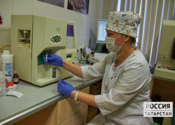 Почти 13,5 тысяч заболеваний ОРВИ зафиксировали в Казани за неделю