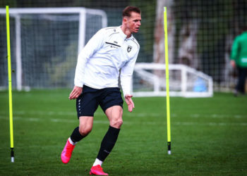 Полузащитник «Рубина» Тарасов сломал ногу через 3 дня после подписания контракта