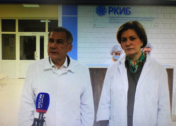 Минниханов рассказал, почему пассажиры «коронавирусного лайнера» были эвакуированы в Казань 