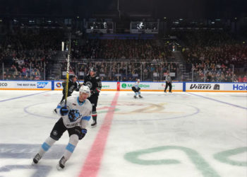 «Ак Барс» в Казани с трудом преодолел сопротивление минского «Динамо»