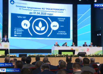 Татарстан теряет 300 тысяч тонн зерна в год