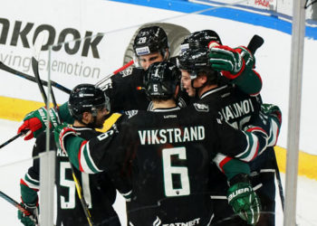 «Ак Барс» одержал шестую победу подряд