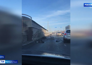 Стали известны подробности страшного ДТП на проспекте Победы с двумя погибшими