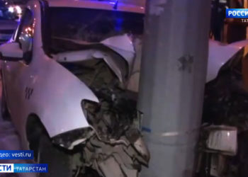 Кто виноват в страшной аварии, в которой погибла пассажирка такси