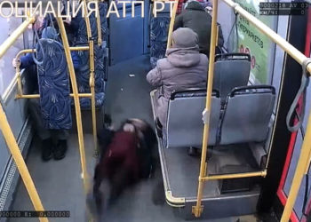 Татарстанская Ассоциация перевозчиков показала видео из автобусов, которые попадают в ДТП