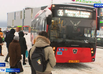 Жители «Салават Купере» и «Радужный» оказались в транспортной блокаде
