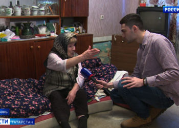 Россия 24. Дорожный репортер от 18 февраля