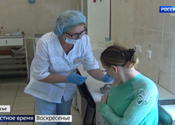 В Татарстане ожидаются скачки температуры от -20 до -2 градусов