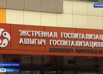 Стала известна причина массового отравления хлором в Набережных Челнах