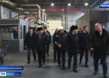 В 2020 году в Индустриальном парке «Чистополь» появится еще 17 резидентов