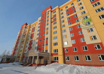 В День всех влюбленных 120 семей из Нижнекамска получили ключи от квартир