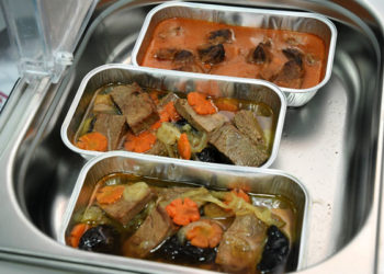 Ильсур Метшин попробовал блюда из обновленного школьного меню