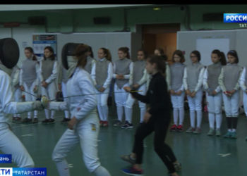 В Казани родители потребовали запретить участие в международном турнире китайским фехтовальщицам